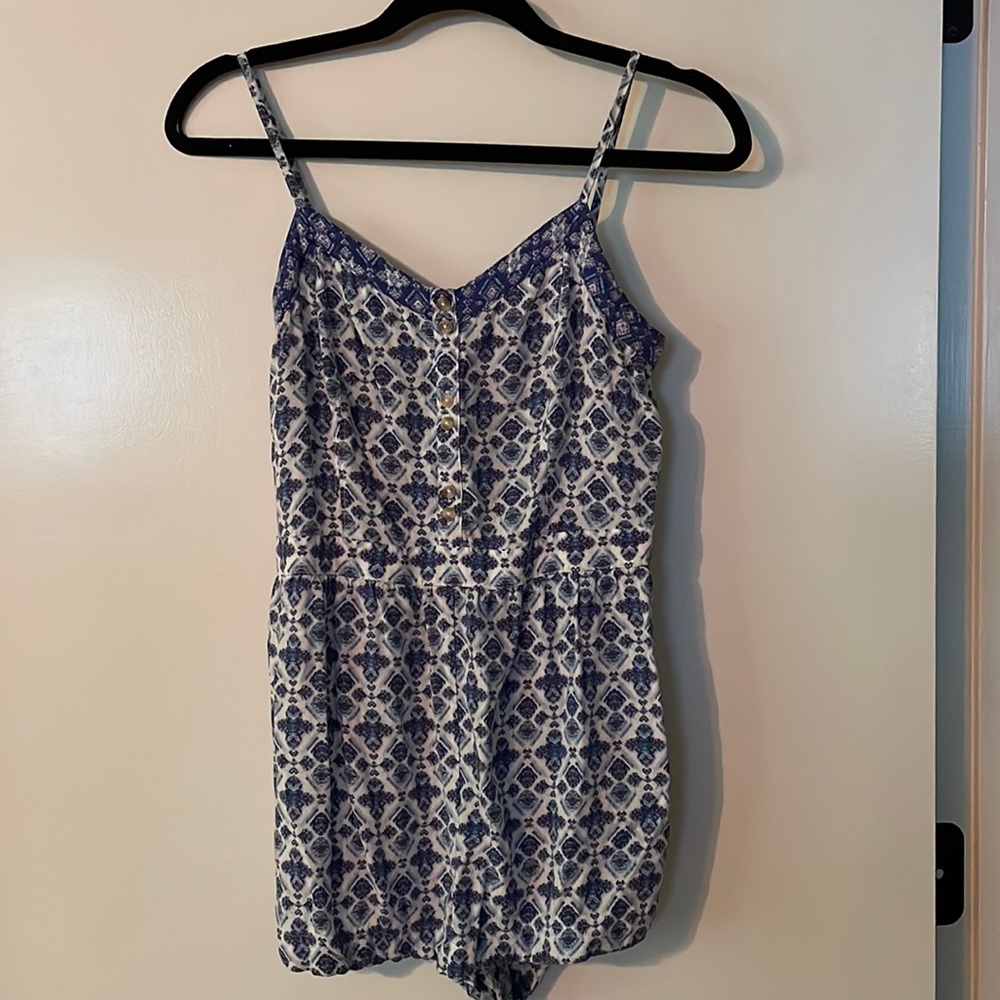 American eagle size small romper